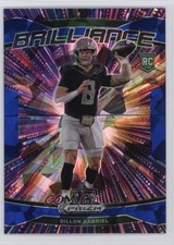 2025 Panini Prizm Draft Picks Brilliance Blue Ice 67/149 Dillon Gabriel #5 6j0