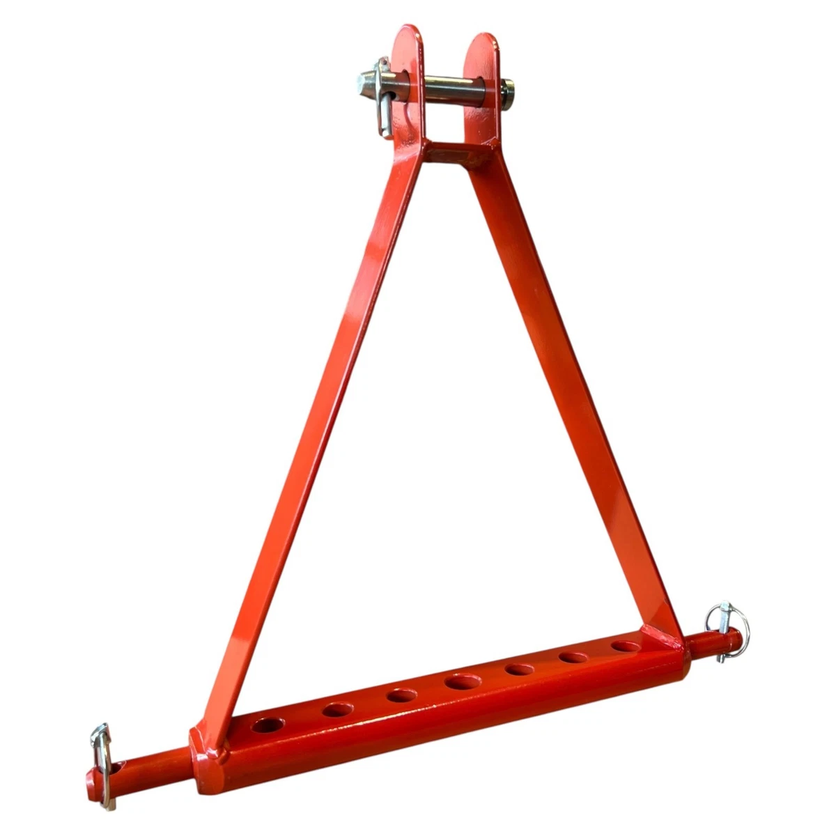 Ackerschiene 810 Mm – Dreipunkt Kat. 2 Mit Verdrehsicherung Für Traktor & Co.