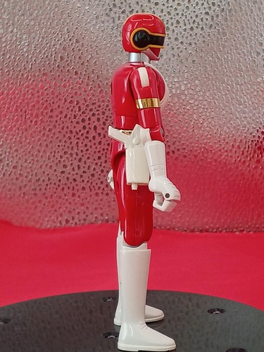 BANDAI Change Dragon GC-24 Dengeki Sentai Changeman Power Rangers Vintage - Picture 5 of 10