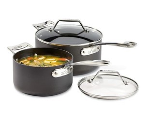 All-Clad Pot Set | eBay