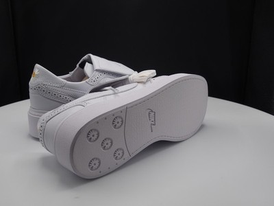 Nike Kwondo 1 x Peaceminusone G-Dragon Triple White DH2482-100