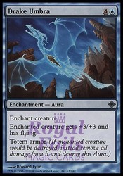 Drake Umbra (Foil) - Rise of the Eldrazi