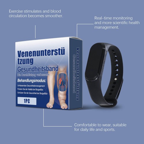 Smart Sports Watch Help Blood Health Real Of Running Heart Rate Enjoy Every - Picture 10 of 24