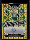 2023 Panini Mosaic Basketball Gold Kristaps Porzingis #SS-POR