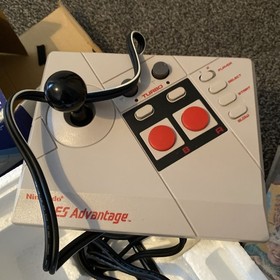 nes advantage controller