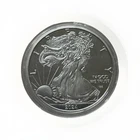 2024 US Mint Unc American Silver Eagle 1oz Bullion Coin NO BOX or COA FREE SHIP