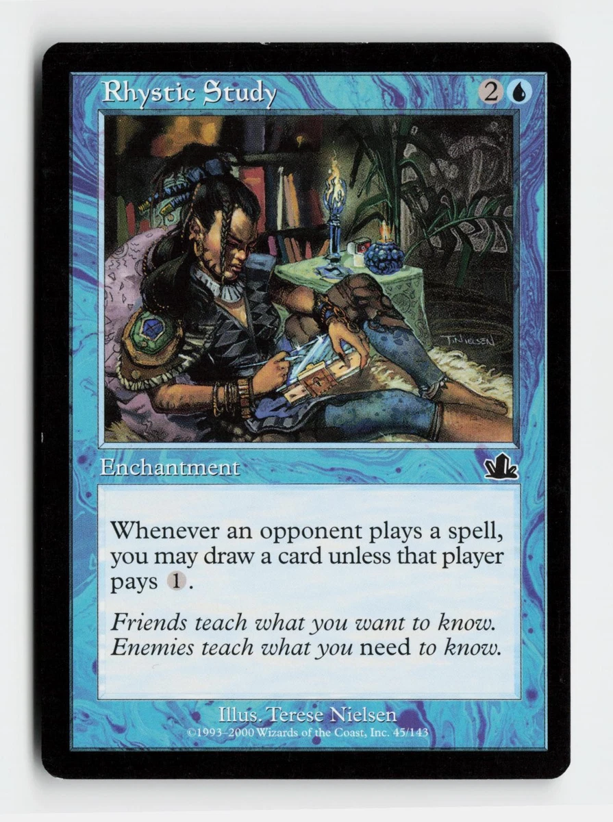 Magic: The Gathering Individual Trading Card Games for sale - eBay