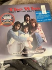 The Who Who's Better, Who's Best 1988 MCA Records W/ Hype Stickers PROMO RARE