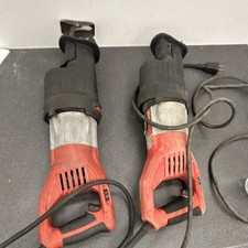 Milwaukee Sawzall Corded Reciprocating Saw Set, 2-Pack, FOR PARTS
