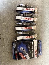 New Bosch Double Platinum 4 Pack 8105