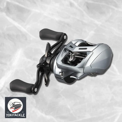 Daiwa Alphas SV TW 800S-XHL Baitcasting Reel Left Handle - Image 1 of 2