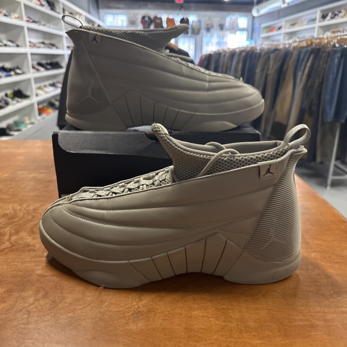 Jordan X Billie Eilish Air Jordan 15 Sneakers-DN2863-200