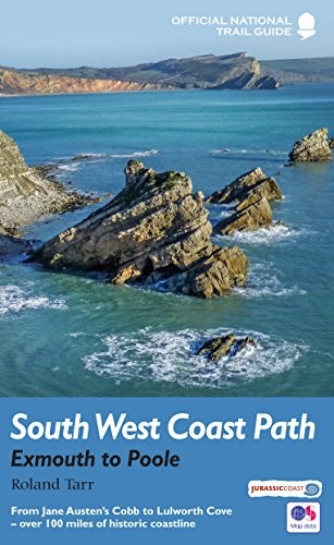 South West Coast Path: Exmouth to Poole by Roland Tarr - - Image 7