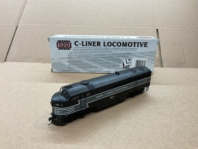 PROTO 1000 HO SCALE DIESELLOK C LINER A UNIT NEW YORK CENTRAL SCHÖN!