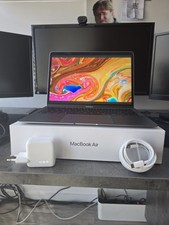 Apple MacBook Air 13 Zoll (256GB, M1, 8GB) Space Grau - 100% Batterie 22 Zyklen