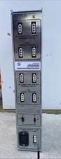 EM Solutions 300-1393-01 Model 10 Power Supply Sequencer Used