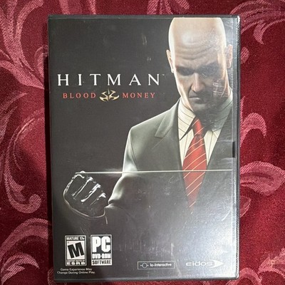 Eidos Hitman: Blood Money PC DVD-ROM Action Adventure M Hitman Series