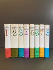 The Theatre of Tennessee Williams 8 Volumes
