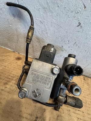 #ad 2006 Mercedes MBE4000 OM460LA DIESEL ENGINE TURBO PRESSURE CONTROL VALVE OEM $440.00