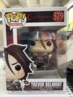 Funko Pop! Animation: Castlevania TREVOR BELMONT Vinyl Figure #579