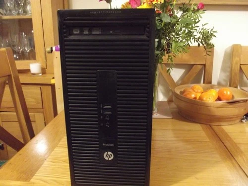 HP ProDesk 405 G2 AMD MT Business PC, 480Gb SSD, 16Gb RAM, DVD/RW, Windows 11