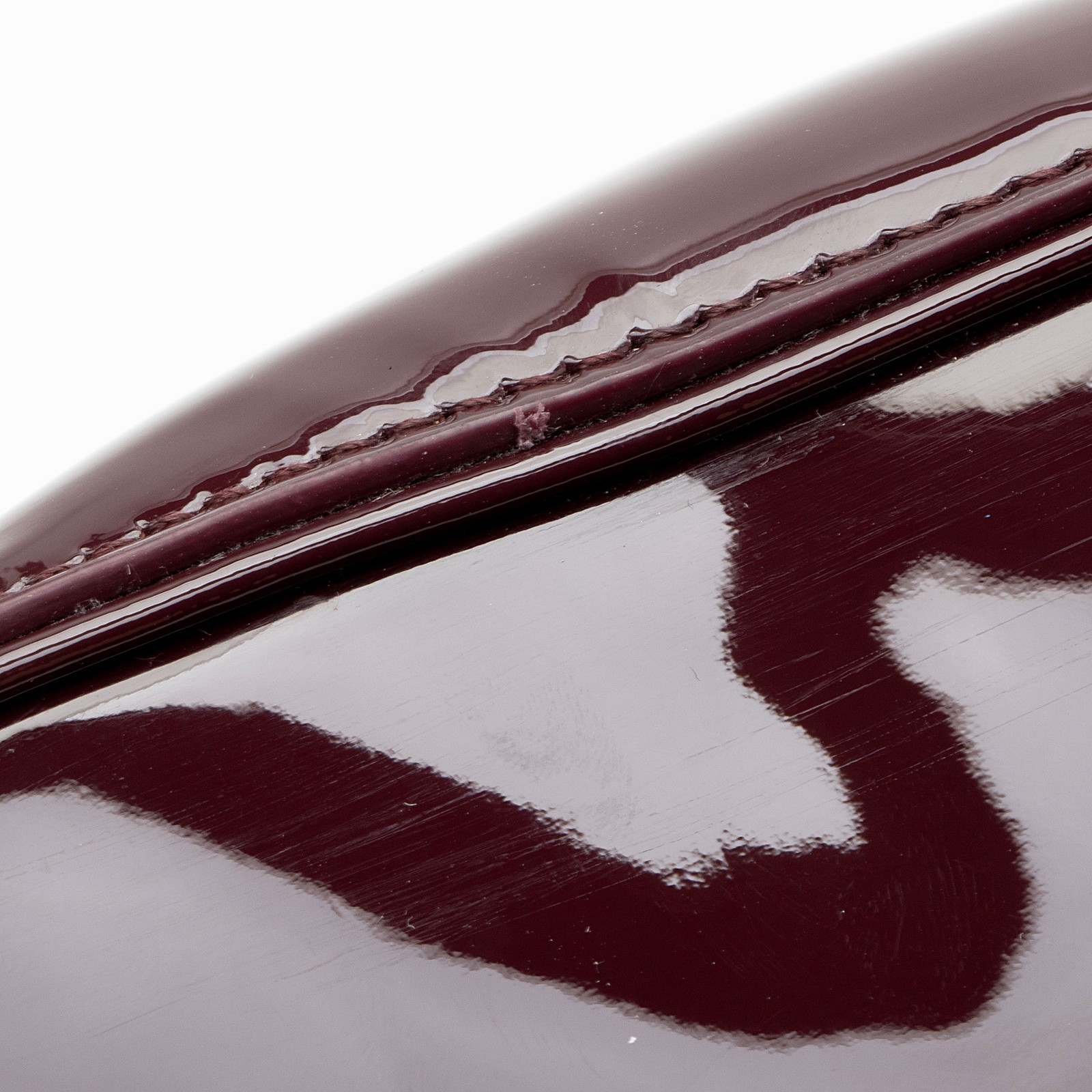 Saint Laurent Patent Leather Monogram Le 5 A 7 Hobo thumbnail 14