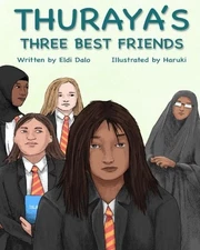 Thuraya's Three Best Friends by Eldi Dalo Paperback Book