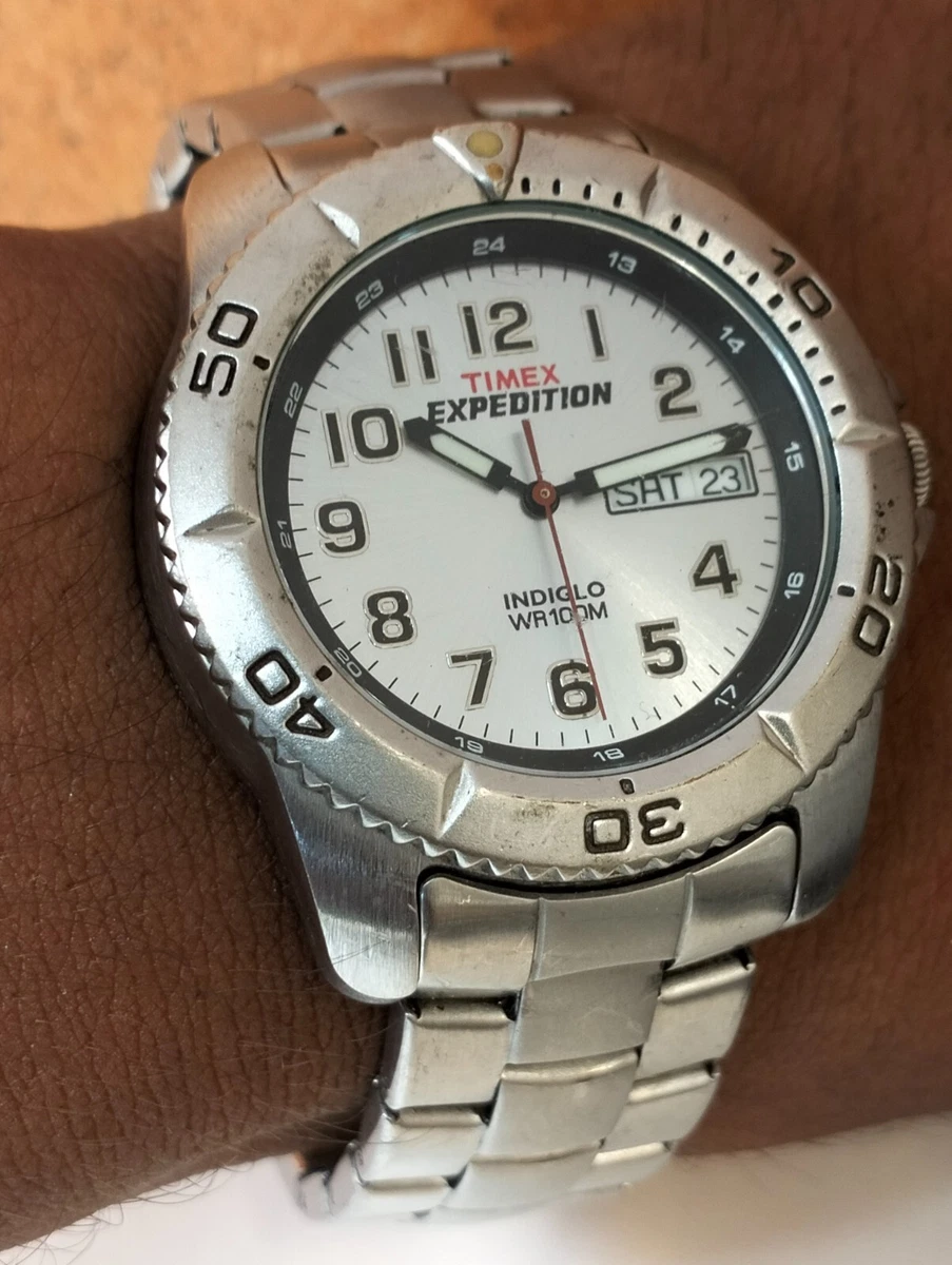 Old timex hotsell expedition watches