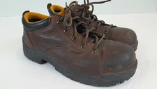 Timberland Women's Pro 358 Powerfit Size 9W  63189 Steel Toe EUC
