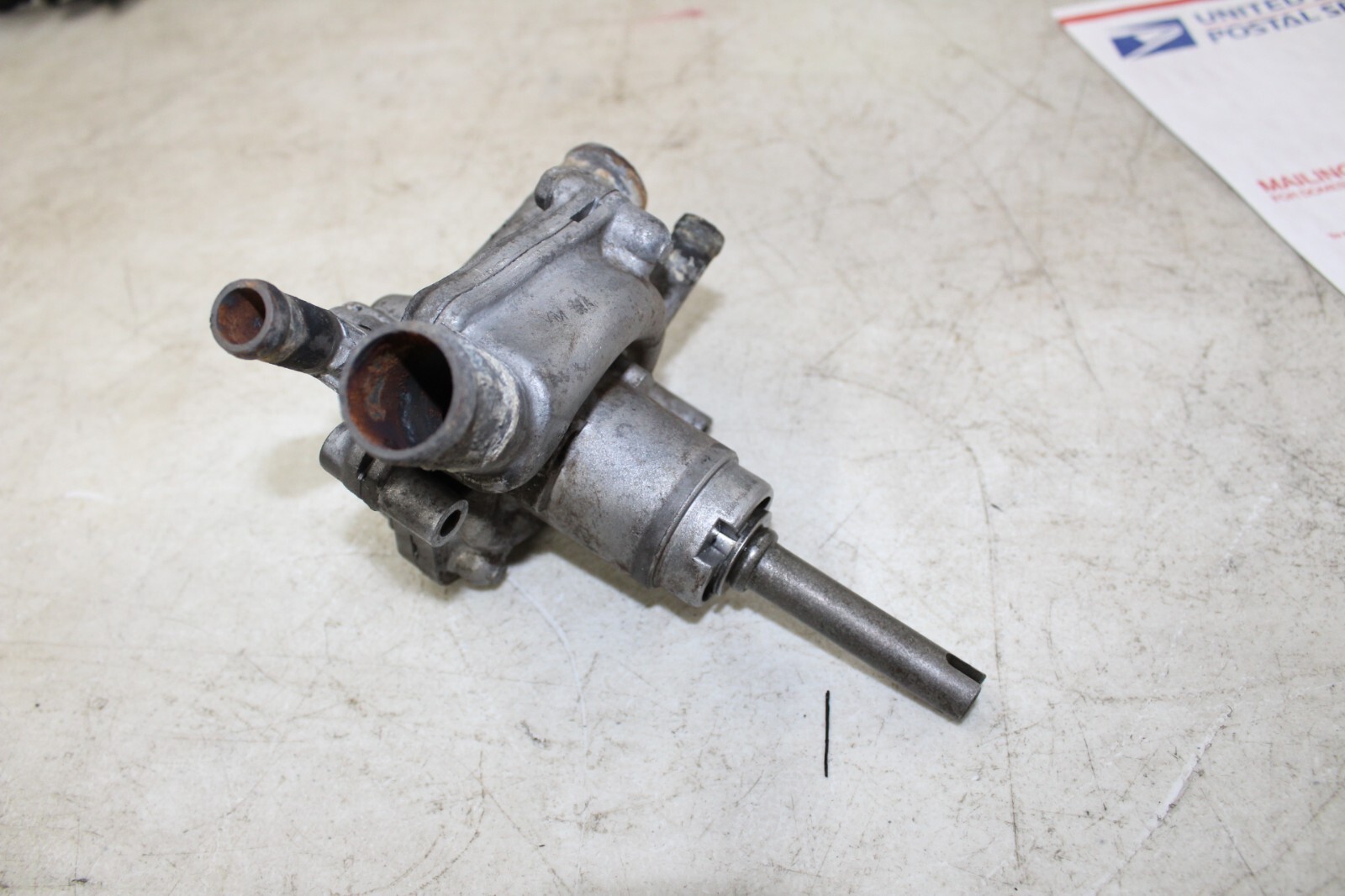 19200 Mbw 307