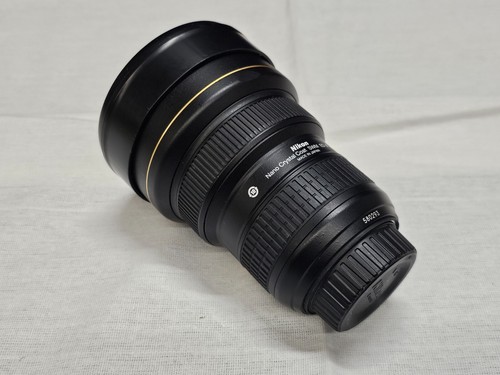 Nikon AF-S N Camera Lens Wide Angle 14-24mm 1:2.8G ED Japan F Mount Nikkor NICE - Picture 10 of 13