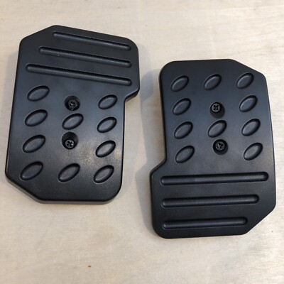 Thrustmaster T80 T150 Ferrari 488 458 Spider Pedal Brake & Gas Left Right Plates