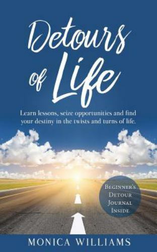 Detours of Life, Like New Used, Free shipping in the US
