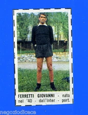 CORRIERE DEI PICCOLI 1966-67 - Figurine-Sticker - FERRETTI - PALERMO - New