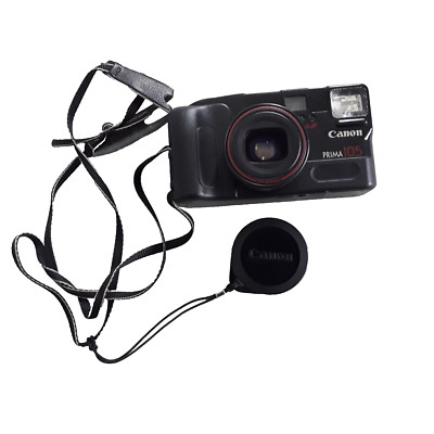 Canon Prima Zoom 105 AIAF - Analogkamera - Kompaktkamera - Autofocus AF