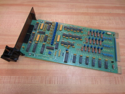 ABB Bailey NDSM03 Network 90 Digital Slave Module | eBay