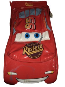 disney cars suitcase