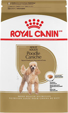 Royal Canin Poodle Adult Breed Specific Dry Dog Food, 2.5 lb bag