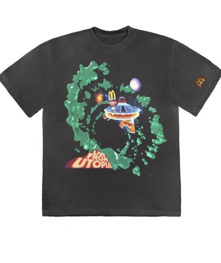 Travis Scott x McDonald 