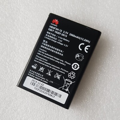 Original Huawei Akku HB5F3H-12 E5372T E5775 4G LTE Wi-Fi Batterie Accu Battery A
