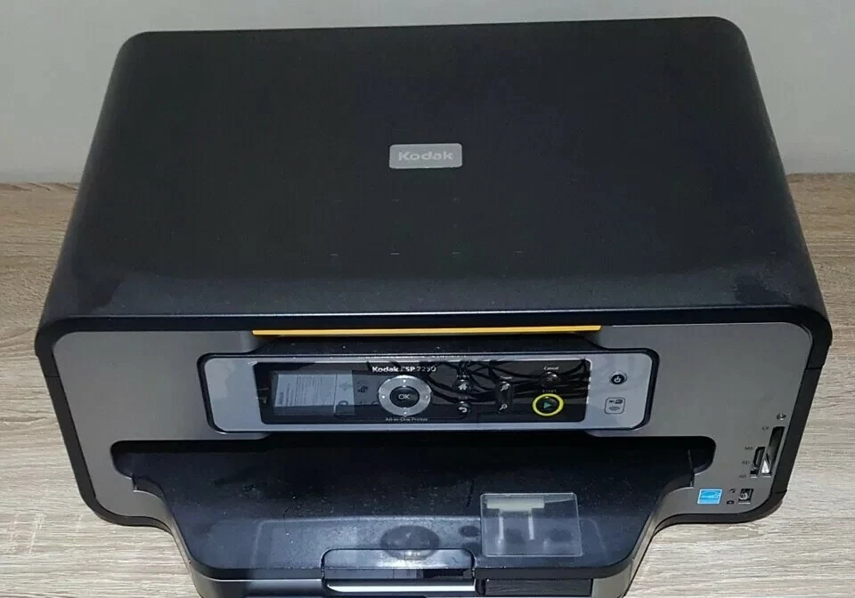 Kodak esp 7250 printer 3d warehouse