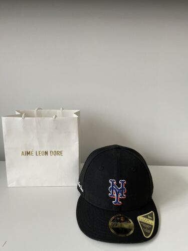 new era New York Mets Aime Leon Dore Exclusive Fitted Not Hat 