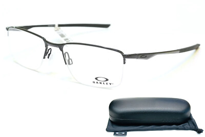 Oakley Socket 5.5 OX3218-0154 Frames Reading Glasses/Bifocal/Progressive Lenses