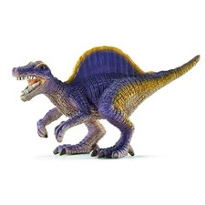 MINI SPINOSAURUS by Schleich/ toy/ dinosaur/ 14538/ RETIRED