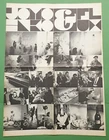 Fluxus: George Maciunas, 1970:  cc V TRE 8 (= 9):  'John, Yoko & Flux' newspaper