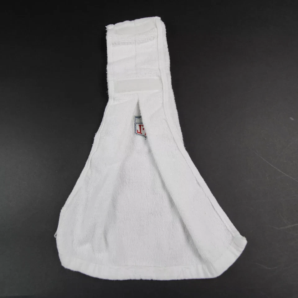 Auténtica toalla de sudor QB de fútbol americano de la NFL noroeste Foto 3 de 4