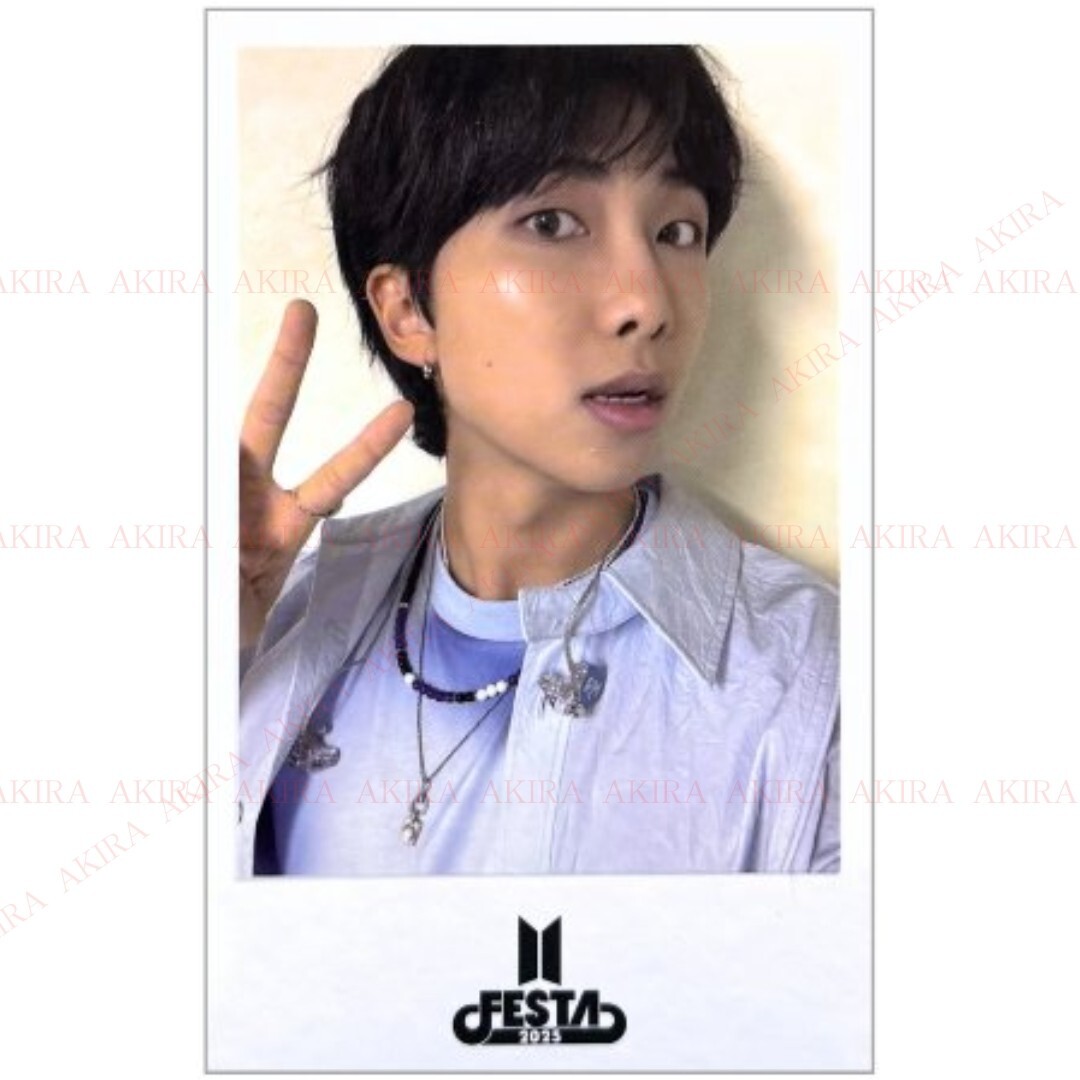 BTS FESTA 2025 ARMY ZONE CAPSULE ALBUM MERCH PACKAGE 10K KRW