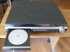 Sony HCD-HDX279W 5 Disc DVD Changer Home Theater Receiver Working Condition
