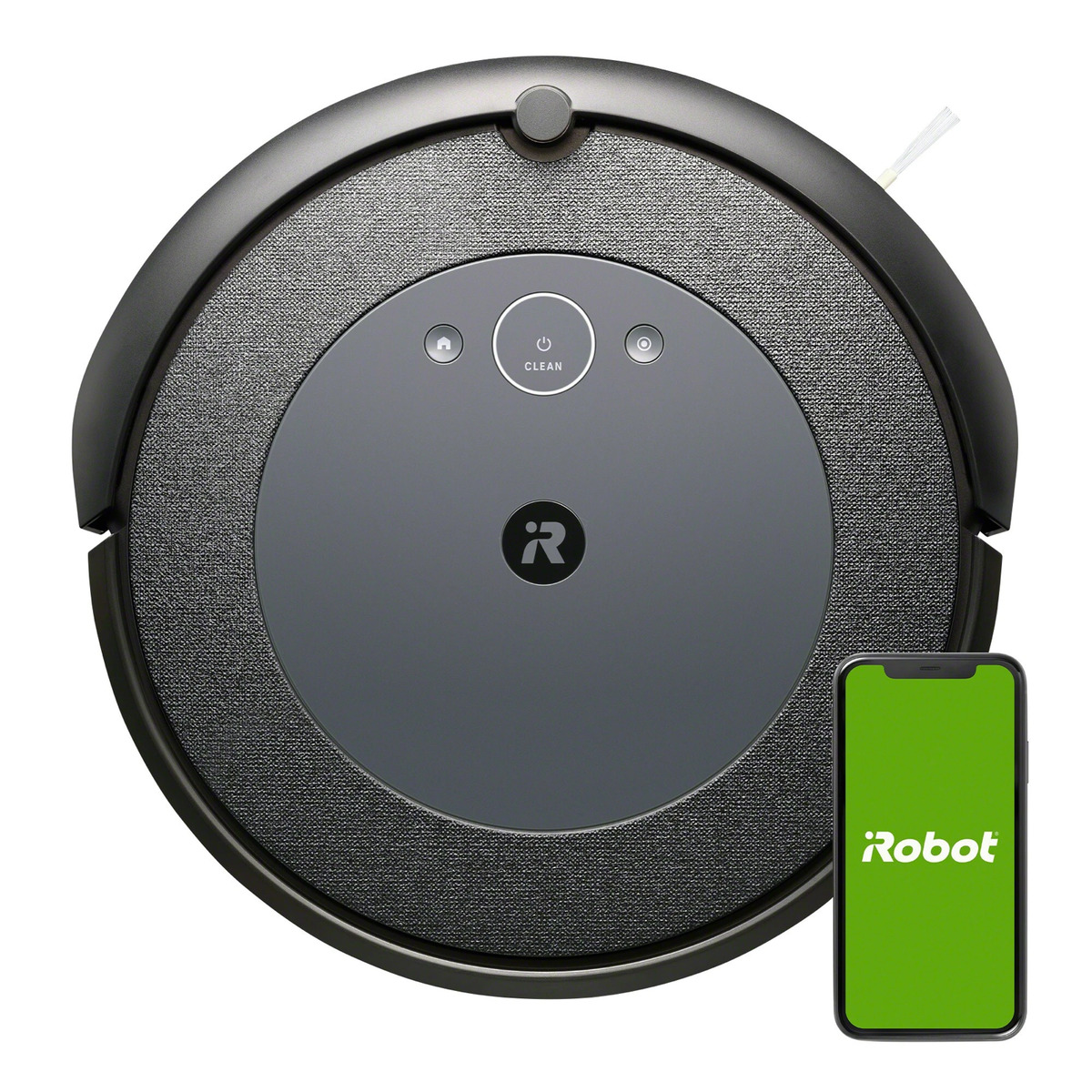 iRobot Roomba i3 Vacuum Cleaning Robot - Certified Refurbished! | eBay