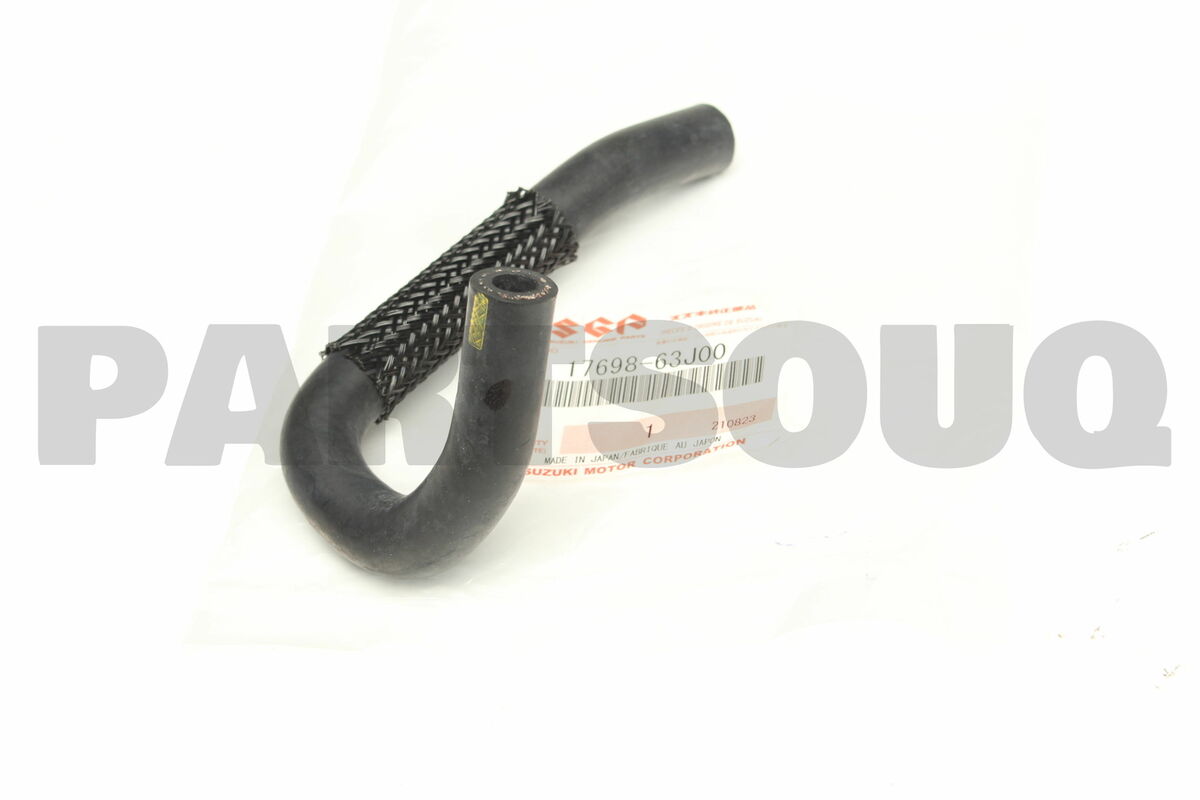 1769863J00 Genuine Suzuki HOSE, WTR BYPASS 17698-63J00 | eBay 1769863J00 Genuine Suzuki HOSE, WTR BYPASS 17698-63J00 | eBay